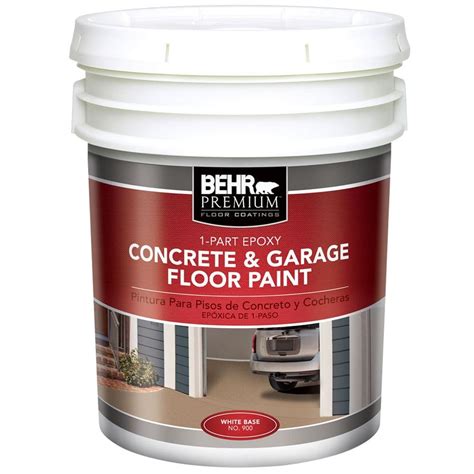 behr 1 part epoxy.